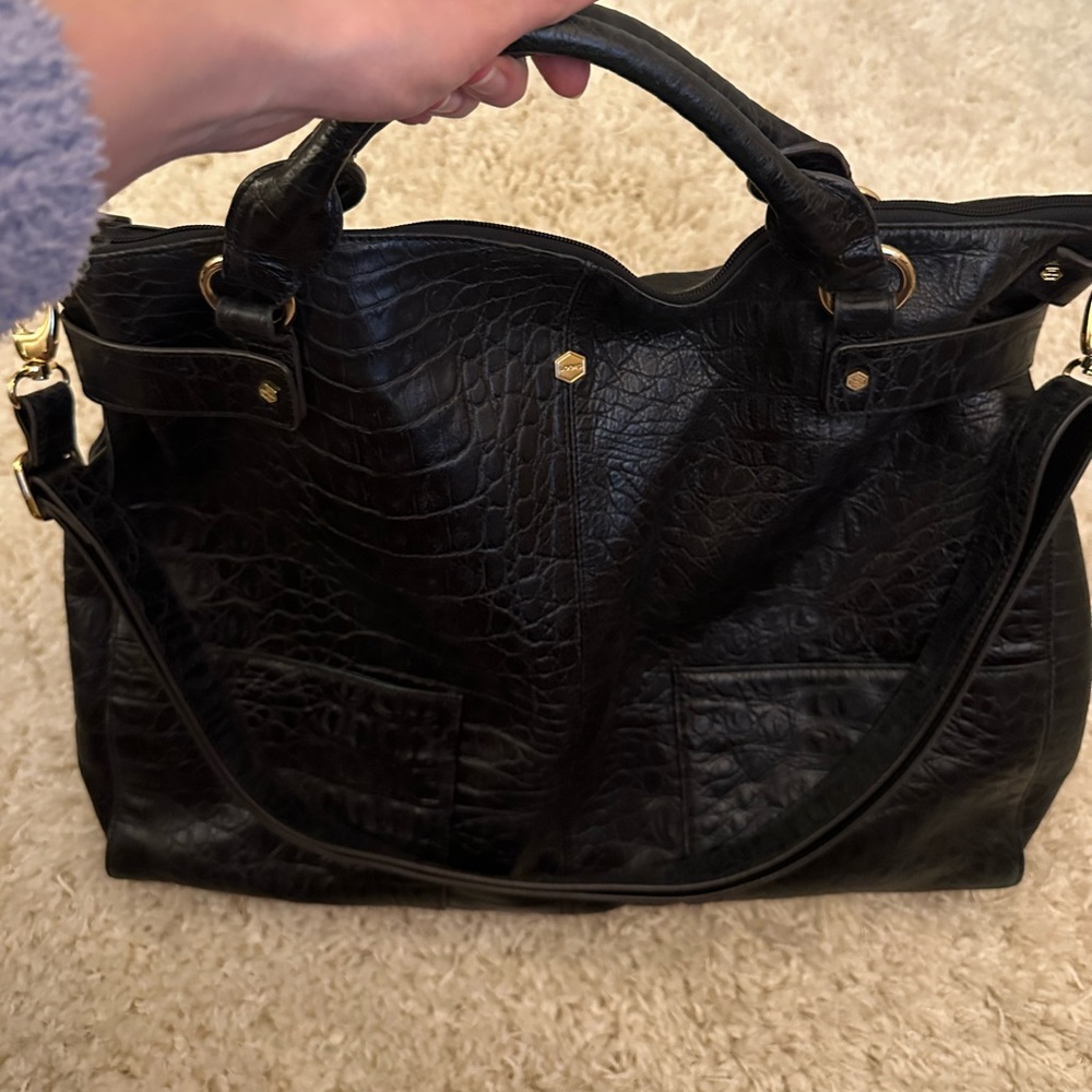 Lodis Crocadile Crossbody